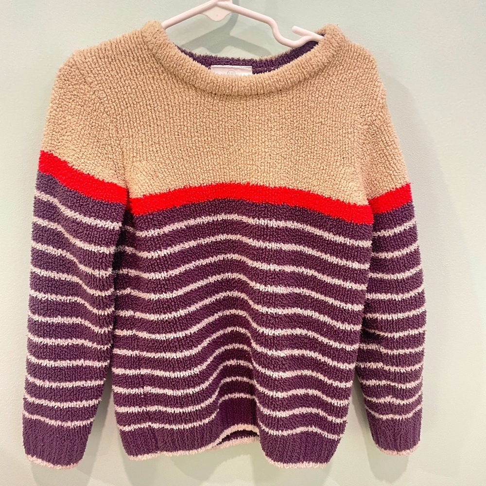 Hanna Andersson Sweater (size 5 /110)
